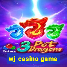 wj casino game